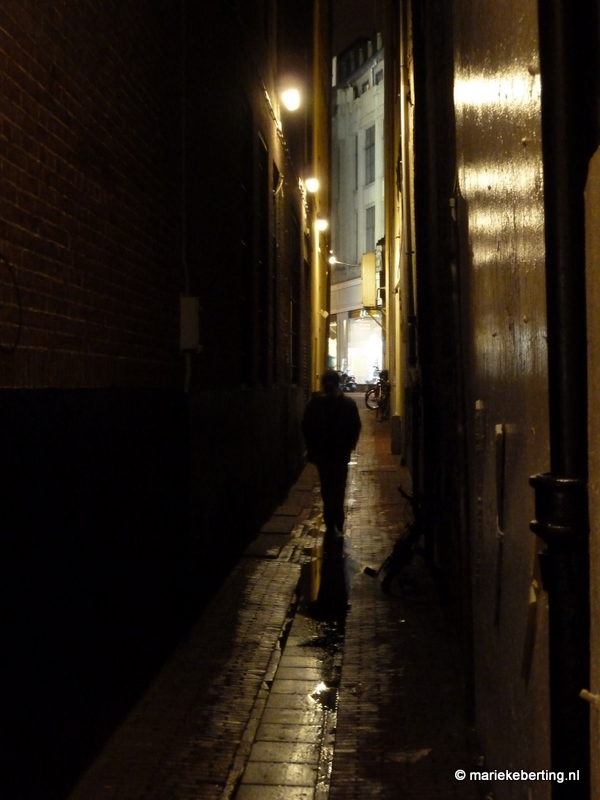 Sniper Alley Amsterdam